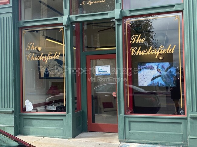 property at 244 N Sycamore St