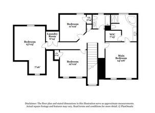 468 Grove Park Dr in Locust Grove, GA - Building Photo - Building Photo