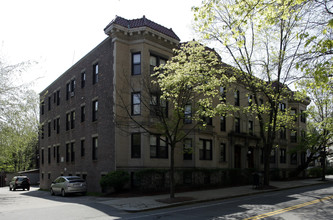 Freeman-St Paul Apartments in Brookline, MA - Building Photo - Building Photo