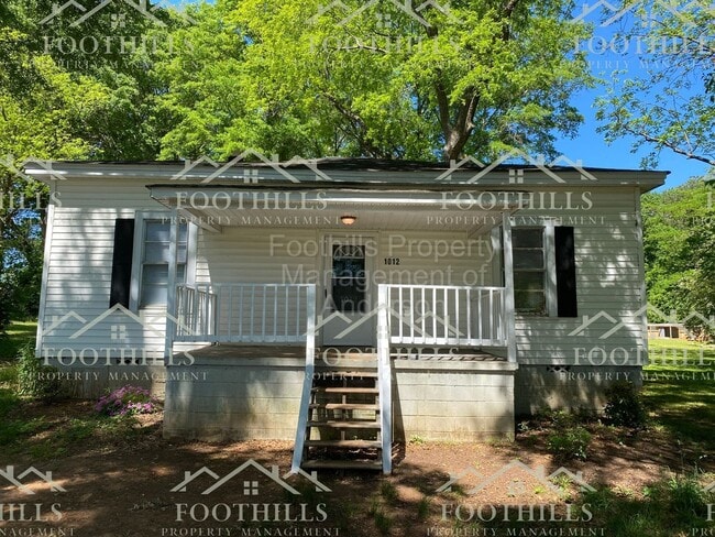 property at 1012 Johns Ave