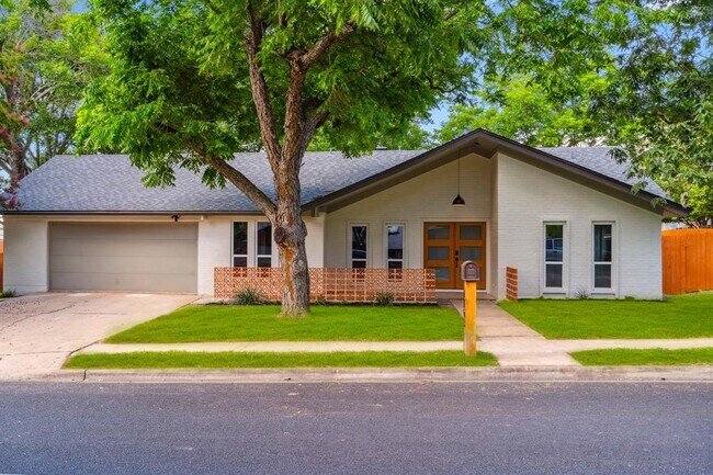 property at 2103 Monarch Dr