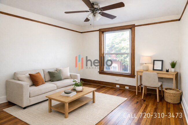 1537 N Pearl St in Denver, CO - Building Photo - Building Photo