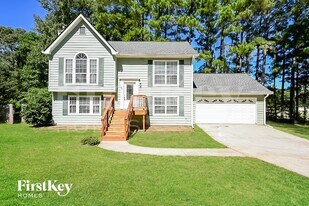 20 Parkman Trail in Covington, GA - Building Photo