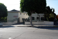 Hyde Park II Apartments in Inglewood, CA - Foto de edificio - Building Photo