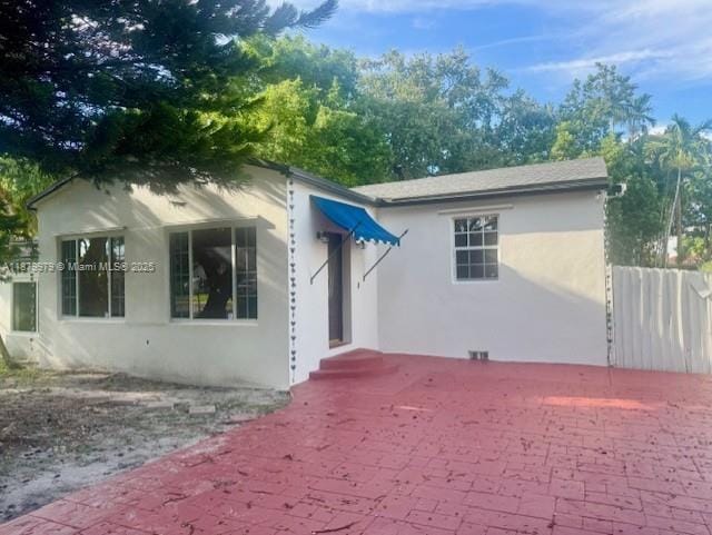 property at 4471 SW 4th St