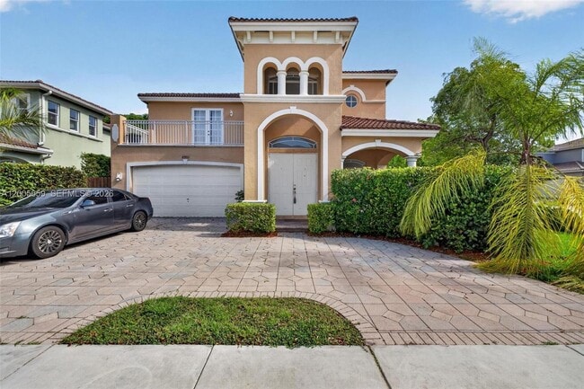 property at 8903 SW 206th St