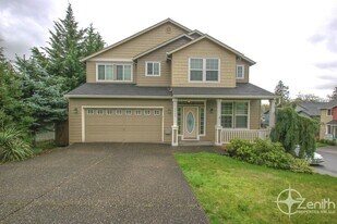 5408 P St in Washougal, WA - Building Photo