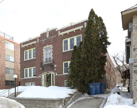 Emerson Terrace Apartments in Minneapolis, MN - Building Photo - Building Photo