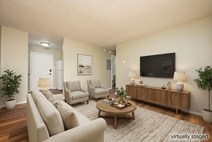 The Crossings in Connersville, IN - Building Photo