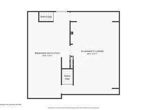 840 W Washington Ave in Hartford, WI - Building Photo - Building Photo