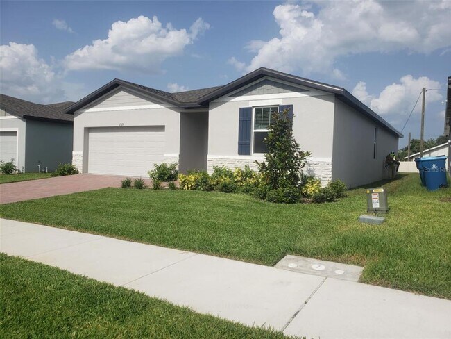 property at 2319 White Tail St