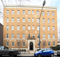 Newton Hall Apartments in Washington, DC - Building Photo - Building Photo