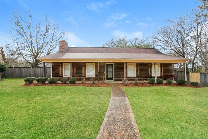 353 Durham Ct in Brandon, MS - Building Photo