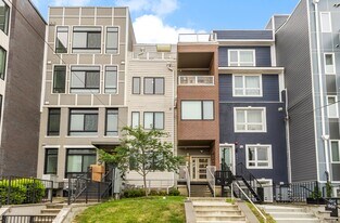 822 Kennedy St NW in Washington, DC - Building Photo