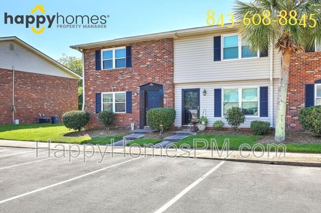 415 Parkdale Dr in Charleston, SC - Foto de edificio - Building Photo
