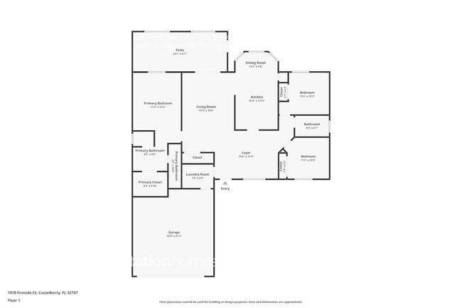 1978 Fireside Ct in Casselberry, FL - Building Photo - Building Photo