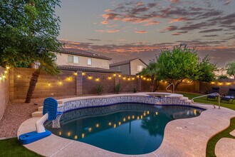 3369 E Lafayette Ave in Gilbert, AZ - Building Photo - Building Photo