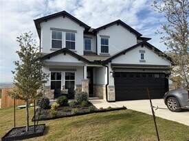 8504 Pine Muhly Dr in Lago Vista, TX - Building Photo