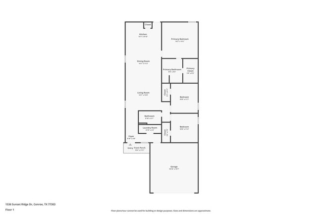 325 Woodland Hills Dr in Conroe, TX - Building Photo - Building Photo