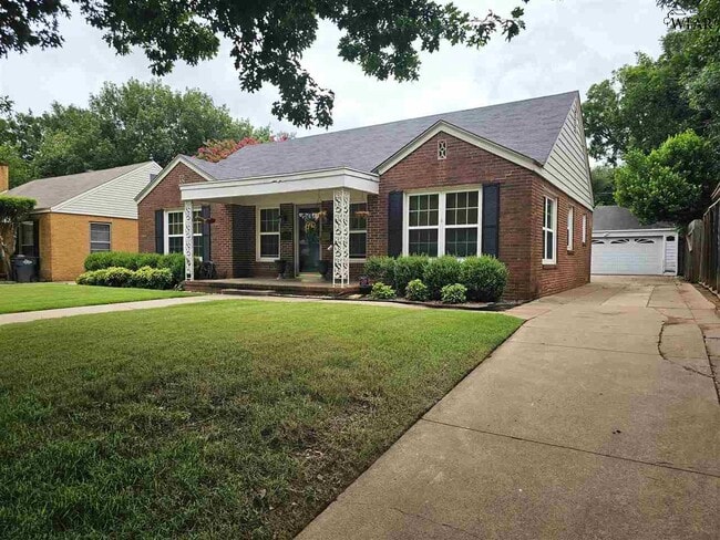 1649 Ardath Ave in Wichita Falls, TX - Building Photo - Building Photo
