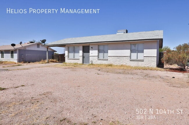 property at 502 N 104th St