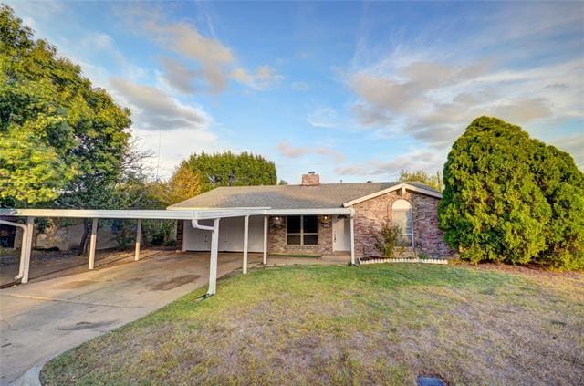 property at 6020 Whitley Rd