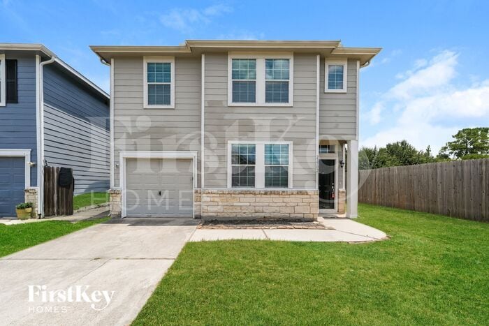 21702 Mossy Field Ln in Spring, TX - Building Photo