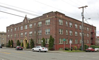 Roosevelt Apartments