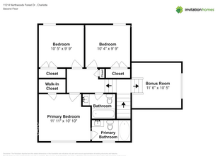 11214 Northwoods Forest Dr in Charlotte, NC - Building Photo - Building Photo