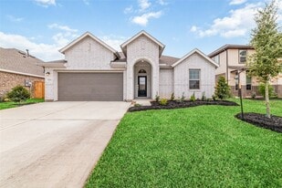 5315 Sleepy Fox Ln, Unit 204 in Richmond, TX - Building Photo