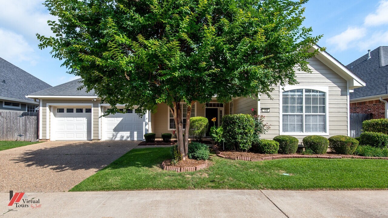 150 Hallette Dr in Shreveport, LA - Building Photo