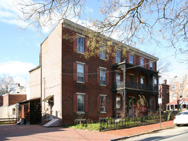 100 S Darlington St Apartments