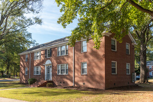 3704 Chapel Dr, Unit B in Richmond, VA - Foto de edificio - Building Photo