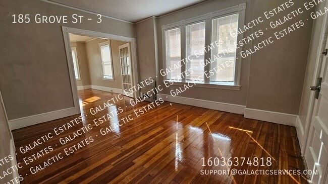 property at 185 Grove St
