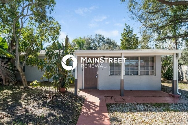 122 Allen Rd in West Park, FL - Building Photo - Building Photo