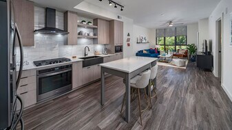 Griffis Edgemoor in Bethesda, MD - Building Photo