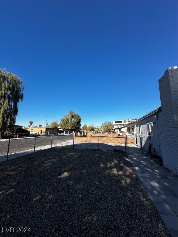 property at 2213 E Oakey Blvd