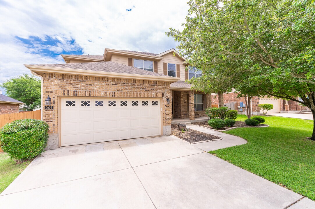2604 Patron Vil in Schertz, TX - Building Photo