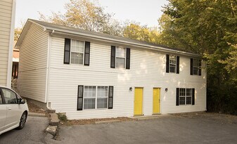 1616 Anthony St in Columbia, MO - Building Photo