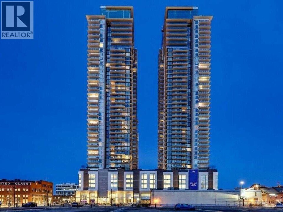 1188-1183 3 St SE in Calgary, AB - Building Photo