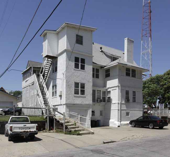 3501 Harney St in Omaha, NE - Building Photo - Building Photo