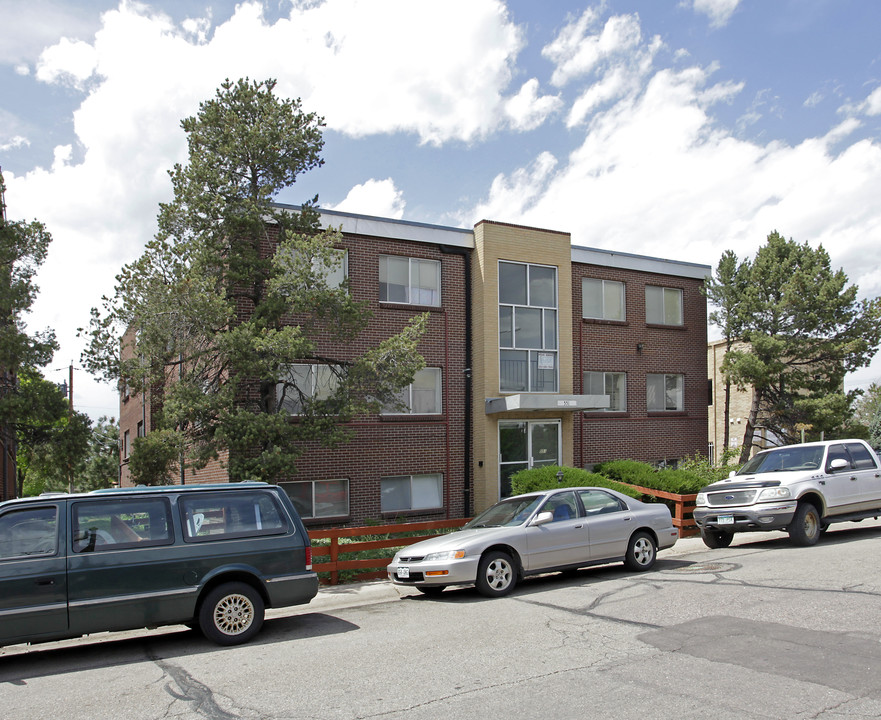 551 S Fairfax St in Denver, CO - Foto de edificio