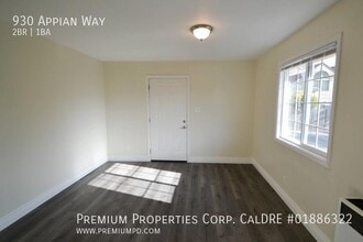 930 Appian Way in El Sobrante, CA - Building Photo - Building Photo
