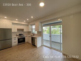 33920 Best Ave in Mission, BC - Building Photo