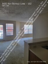 8683 Key Royale Ln-Unit -102 in Tampa, FL - Building Photo - Building Photo