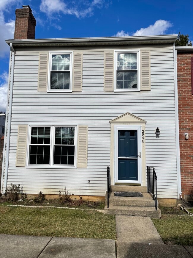 property at 2846 Lester Lee Ct