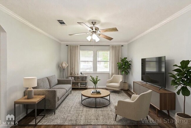 4418 Tareyton Ln in Houston, TX - Foto de edificio - Building Photo