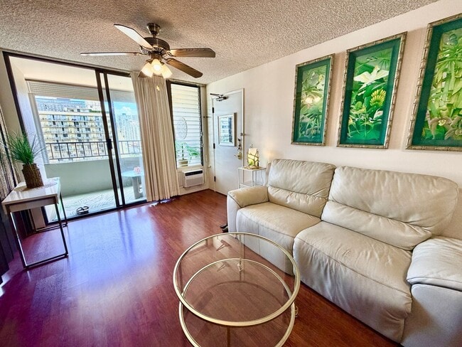 property at 2240 Kuhio Ave.