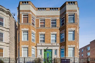4519 S Calumet Ave in Chicago, IL - Building Photo
