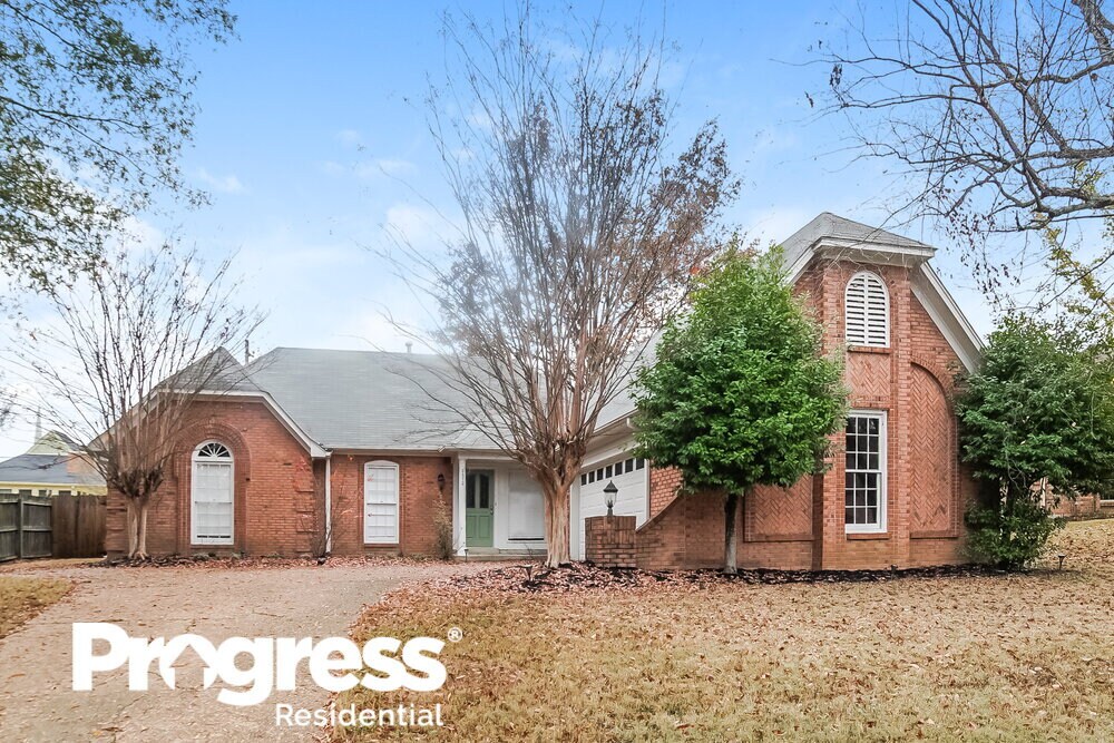 8672 Debbie Kay Ln in Memphis, TN - Building Photo